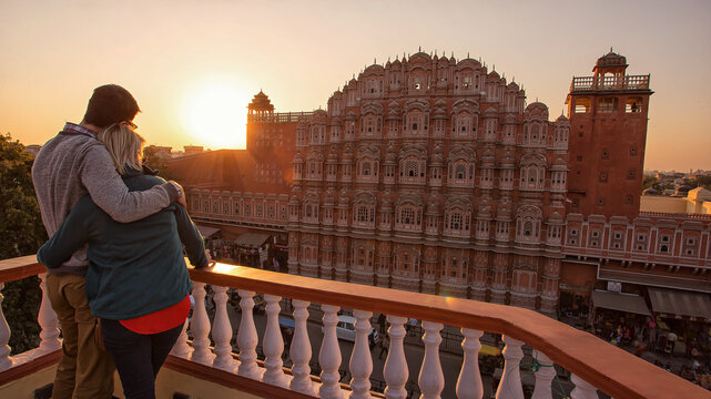 Rajasthan — a ZnVO launch destination