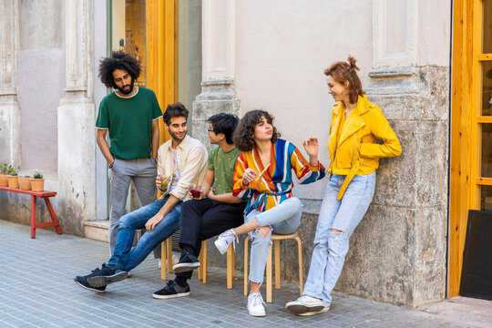 Barcelona — a ZnVO launch destination