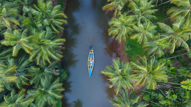 Kerala — a ZnVO launch destination